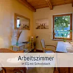 Dom wakacyjny Toepferhaus - Strandnah, Haustierfreundlich, Kaminofen, Garten, Platz Fuer 3 Erwachsene, 2 *