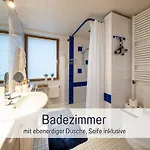 Toepferhaus - Strandnah, Haustierfreundlich, Kaminofen, Garten, Platz Fuer 3 Erwachsene, 2