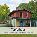 Semesterbostad Toepferhaus - Strandnah, Haustierfreundlich, Kaminofen, Garten, Platz Fuer 3 Erwachsene, 2
