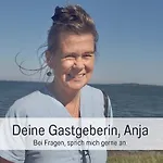 Toepferhaus - Strandnah, Haustierfreundlich, Kaminofen, Garten, Platz Fuer 3 Erwachsene, 2 Semesterbostad
