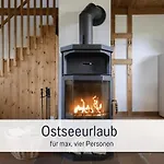 Toepferhaus - Strandnah, Haustierfreundlich, Kaminofen, Garten, Platz Fuer 3 Erwachsene, 2 Steinberg (Schleswig-Holstein)