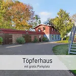 Toepferhaus - Strandnah, Haustierfreundlich, Kaminofen, Garten, Platz Fuer 3 Erwachsene, 2 *