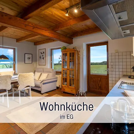 Toepferhaus - Strandnah, Haustierfreundlich, Kaminofen, Garten, Platz Fuer 3 Erwachsene, 2 *