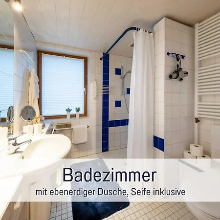 Topferhaus: Beach-close Pet-friendly Retreat With Workation Amenities