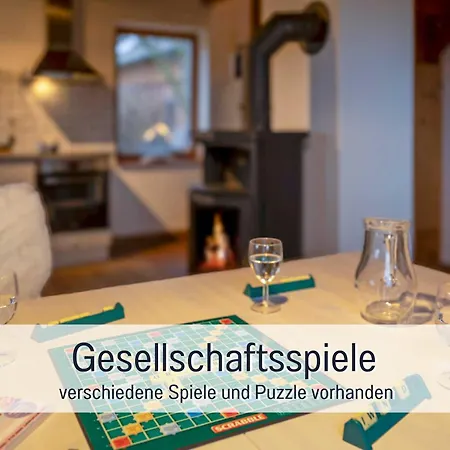 Toepferhaus - Strandnah, Haustierfreundlich, Kaminofen, Garten, Platz Fuer 3 Erwachsene, 2 בית נופש