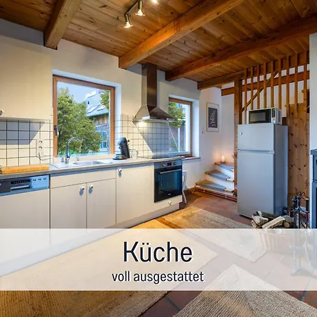 Dom wakacyjny Toepferhaus - Strandnah, Haustierfreundlich, Kaminofen, Garten, Platz Fuer 3 Erwachsene, 2