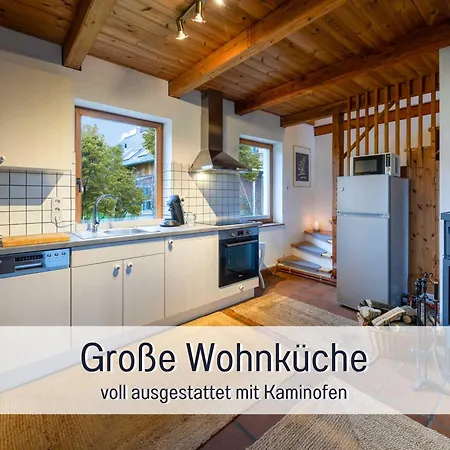 Topferhaus: Beach-close Pet-friendly Retreat With Workation Amenities Steinberg (Schleswig-Holstein)