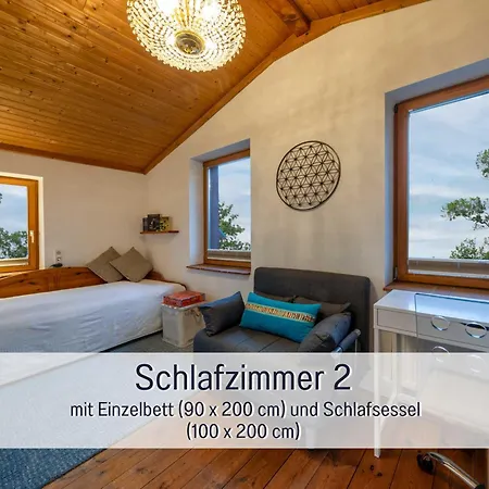 Toepferhaus - Strandnah, Haustierfreundlich, Kaminofen, Garten, Platz Fuer 3 Erwachsene, 2 *