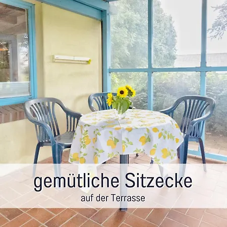 Dom wakacyjny Toepferhaus - Strandnah, Haustierfreundlich, Kaminofen, Garten, Platz Fuer 3 Erwachsene, 2 Steinberg (Schleswig-Holstein)