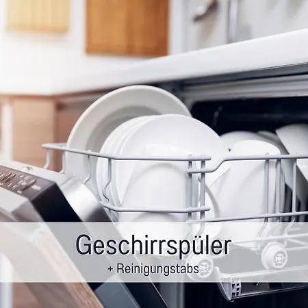 Topferhaus: Beach-close Pet-friendly Retreat With Workation Amenities Holiday home *