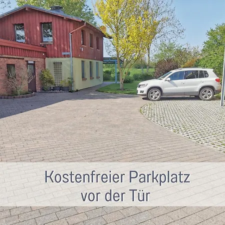 Holiday home Topferhaus: Beach-close Pet-friendly Retreat With Workation Amenities Steinberg (Schleswig-Holstein)