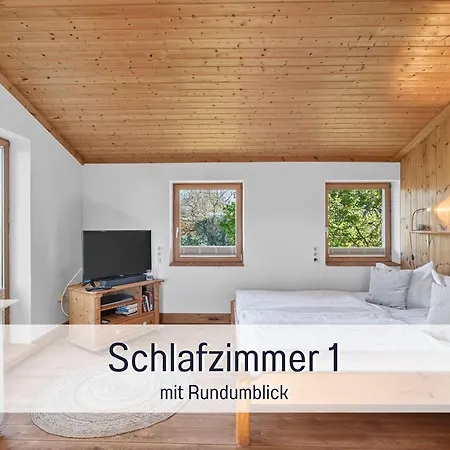 Toepferhaus - Strandnah, Haustierfreundlich, Kaminofen, Garten, Platz Fuer 3 Erwachsene, 2 Dom wakacyjny *