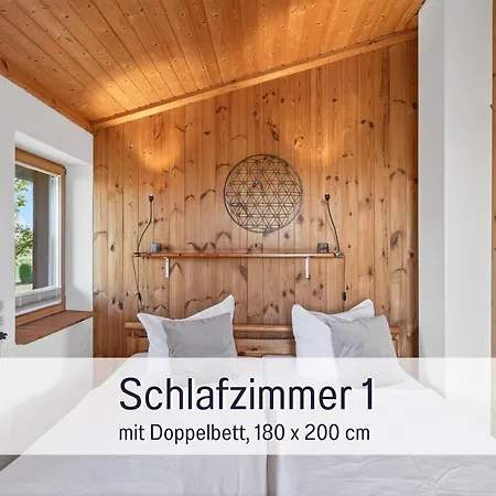 Toepferhaus - Strandnah, Haustierfreundlich, Kaminofen, Garten, Platz Fuer 3 Erwachsene, 2 *