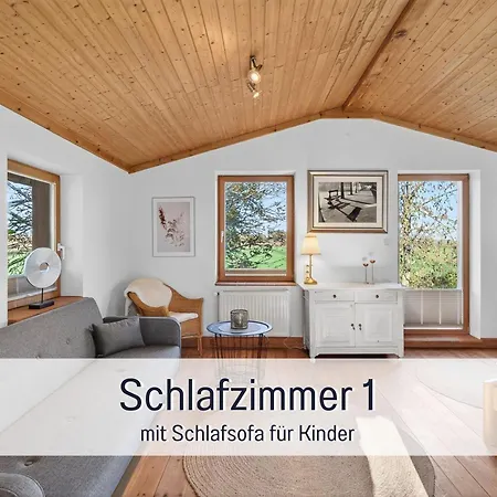Dom wakacyjny Toepferhaus - Strandnah, Haustierfreundlich, Kaminofen, Garten, Platz Fuer 3 Erwachsene, 2 *