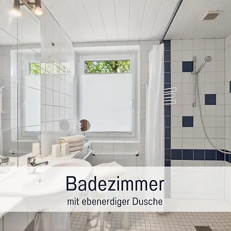Dom wakacyjny Toepferhaus - Strandnah, Haustierfreundlich, Kaminofen, Garten, Platz Fuer 3 Erwachsene, 2