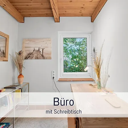 Toepferhaus - Strandnah, Haustierfreundlich, Kaminofen, Garten, Platz Fuer 3 Erwachsene, 2 Casa vacanze Steinberg (Schleswig-Holstein)