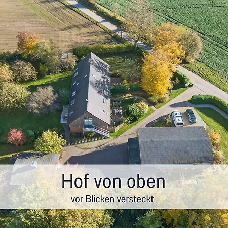 Dom wakacyjny Toepferhaus - Strandnah, Haustierfreundlich, Kaminofen, Garten, Platz Fuer 3 Erwachsene, 2